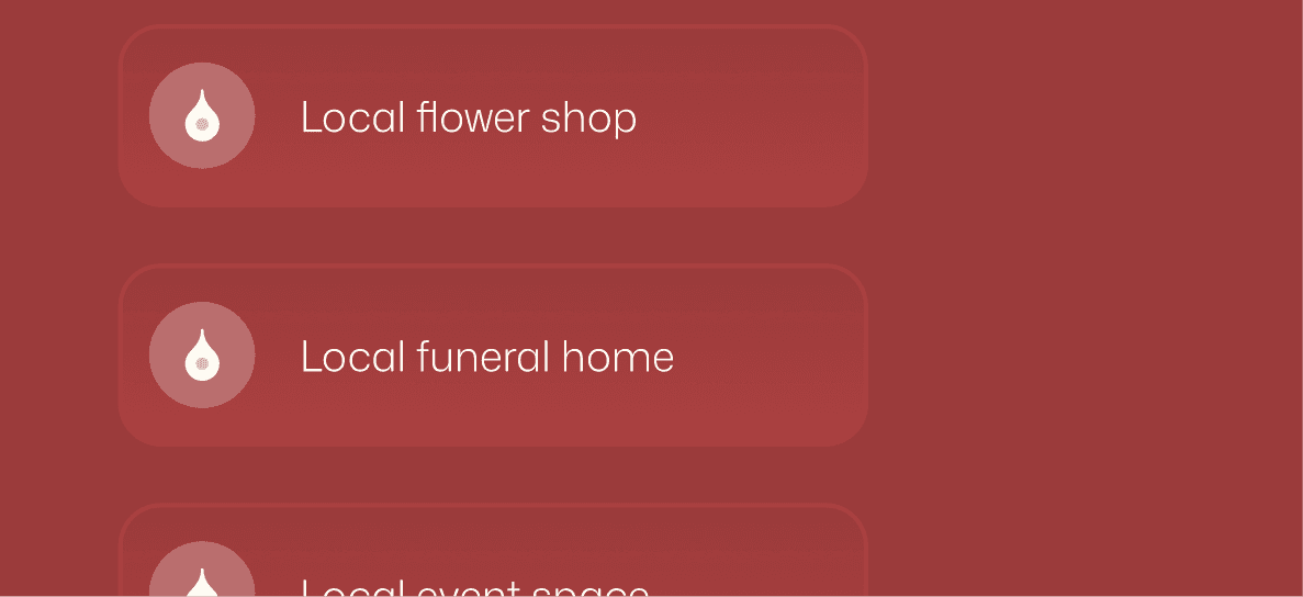 Event-driven discovery